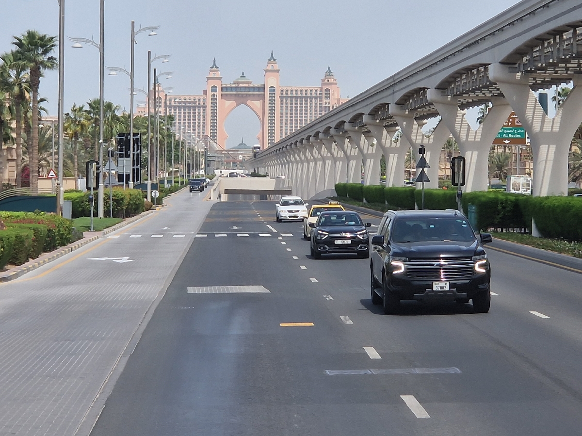 15 DUBAI Hotel Atlantis